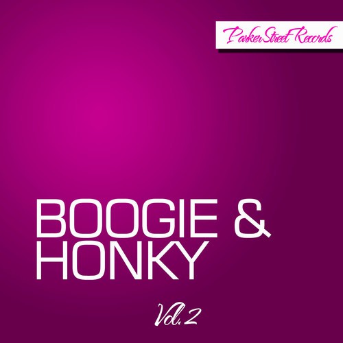 Boogie & Honky, Vol. 2
