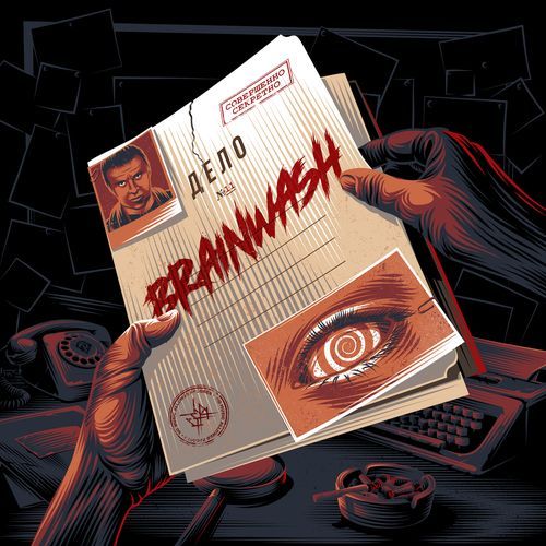 Brainwash cover art