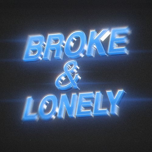 Broke & Lonely cover art