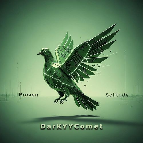 Broken cover art