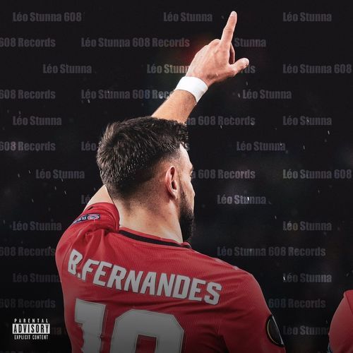 Bruno Fernandes cover art