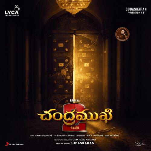 Chandramukhi 2 (Telugu) (Original Motion Picture Soundtrack)