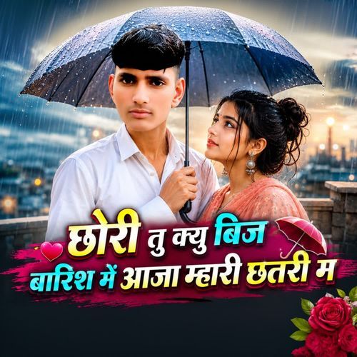Chori Tu Kyu Bij Barish Me Aaja Mhari Chhatri M