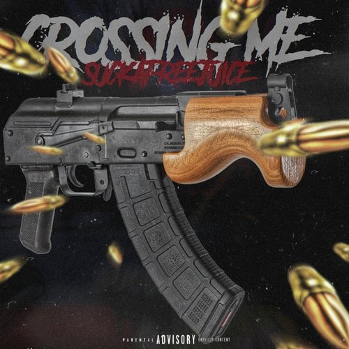 Crossing Me cover art