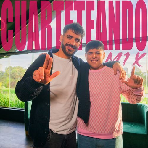 Cuarteteando Mix 1