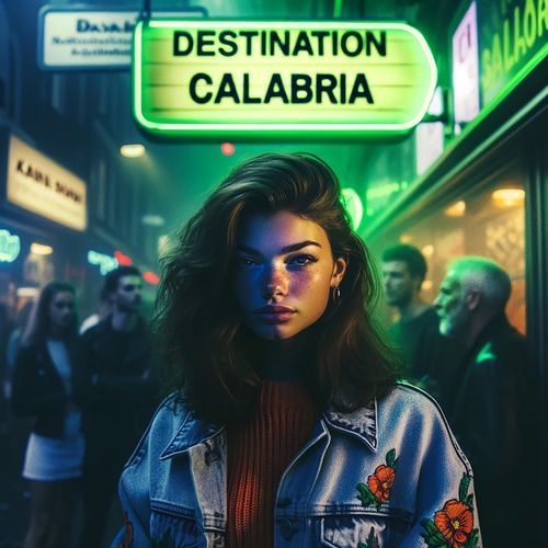 DESTINATION CALABRIA (TECHNO - SPED UP)