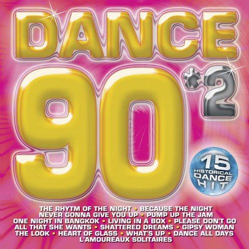 Dance 90 Volume 2