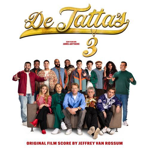 De Tatta's 3 (Original Film Score)