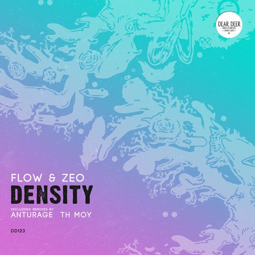 Density (Anturage Remix) cover art