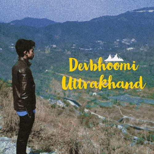 Devbhoomi Uttarakhand (Garhwali Rap)_poster_image