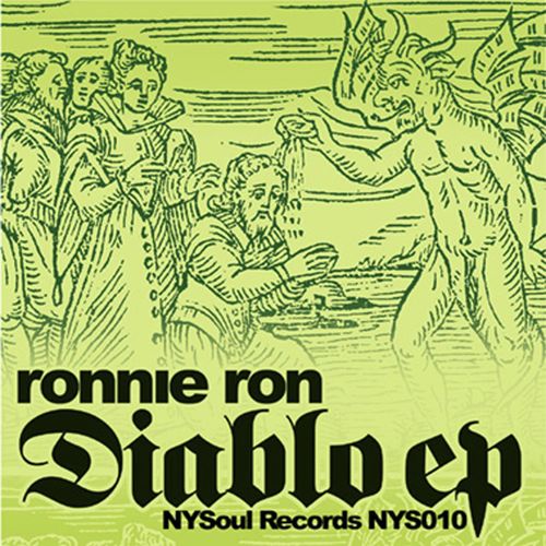 Diablo (Ronnies Percussive Mix)