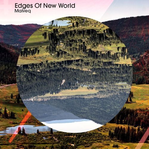 Edges of New World cover art