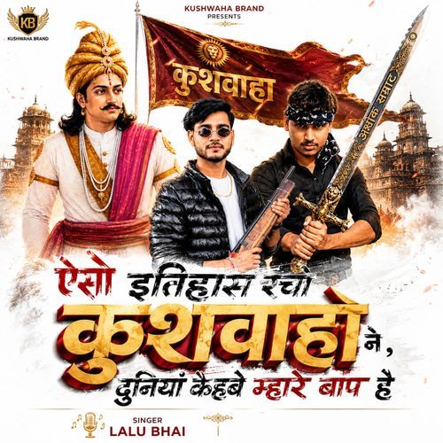 Eso Itihas Rachi Kushwaho Ne Duniyaa Kahbe  Mhare Baap Hai