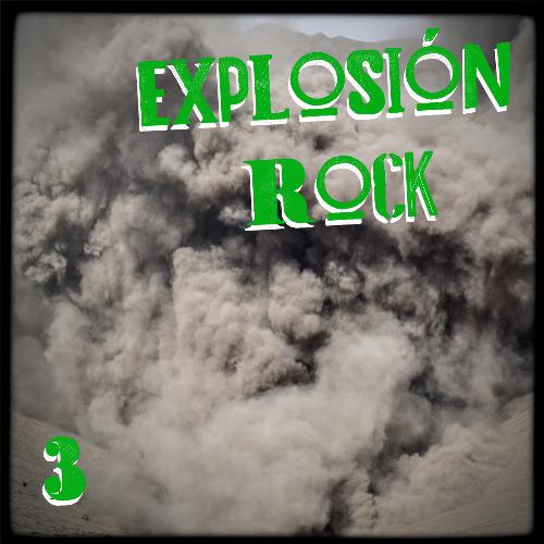 Explosión  Rock Vol. 3