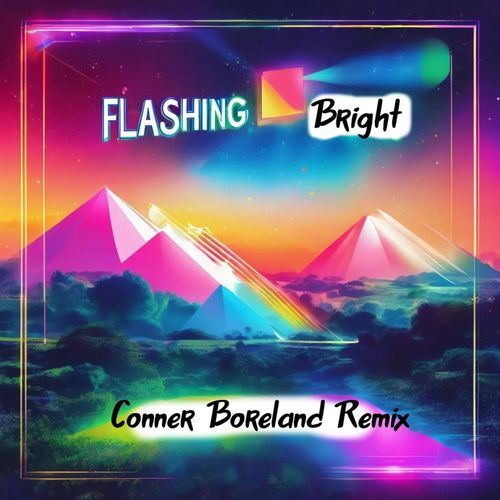 Flashing bright
