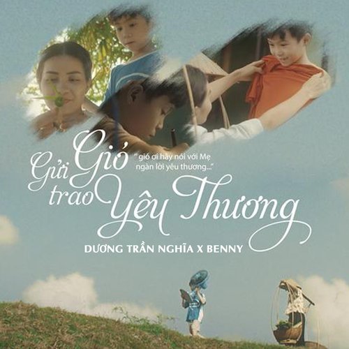 Gửi Gió Trao Yêu Thương