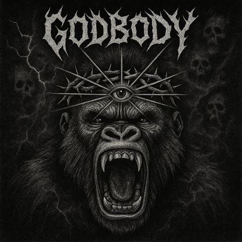 GOD-BODY cover art