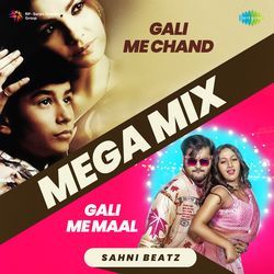 Gali Me Chand x Gali Me Maal - Mega Mix-OVkafjwCZ0Y