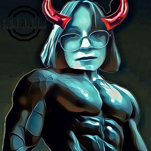 Hail the demon Alexandra