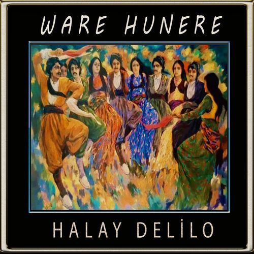 Halay Delilo cover art