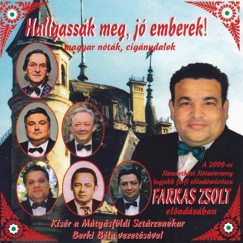 Felszállott A Vad Galamb... cover art