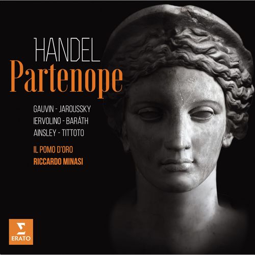 Handel: Partenope, HWV 27, Act 1: "Prence, di te mi lagno" (Armindo, Rosmira)