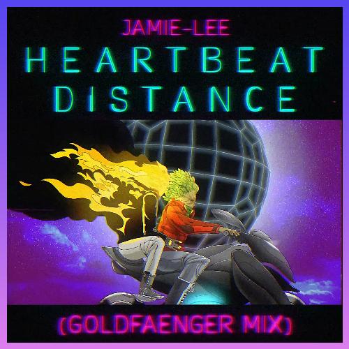 Heartbeat Distance (Goldfaenger Mix)_poster_image