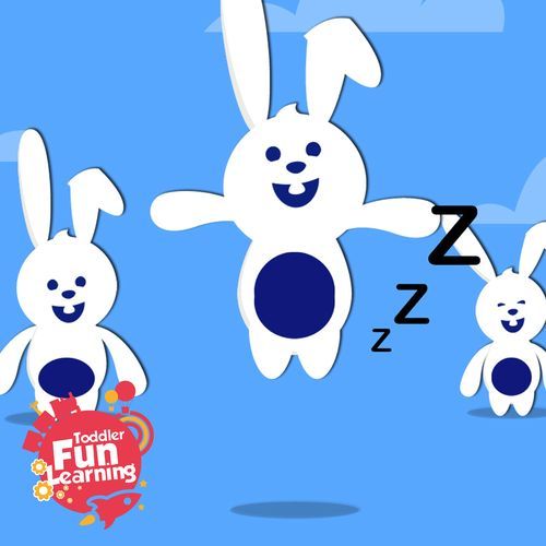 Hop Little Bunnies cover art