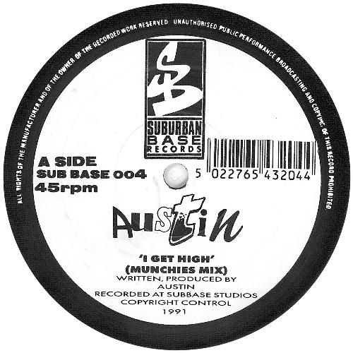 I Get High / After the Dance
