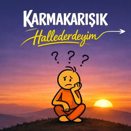 Karmakarışık Hallerdeyim cover art