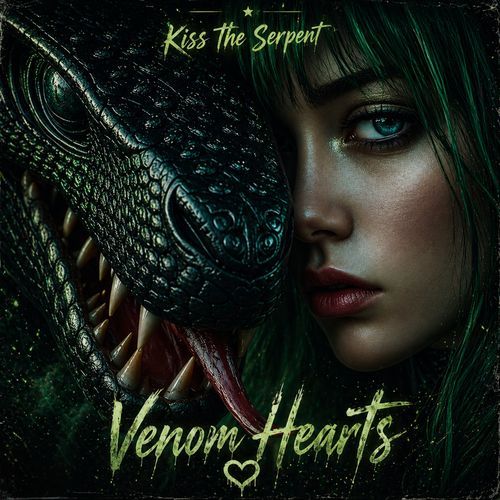 Kiss the Serpent cover art