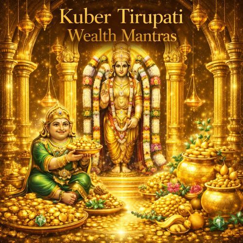 Kuber Tirupati Wealth Mantras