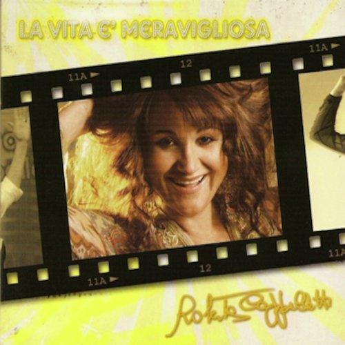 Strada di periferia cover art