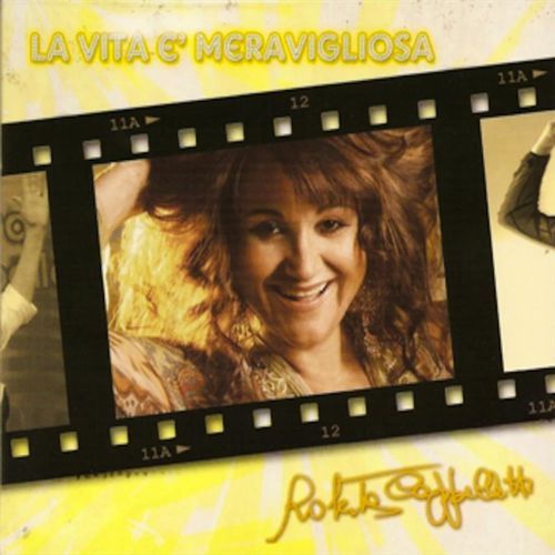 Strada di periferia cover art