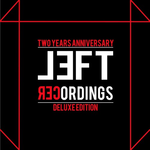 Left Recordings - Two Years Anniversary (Deluxe Edition)