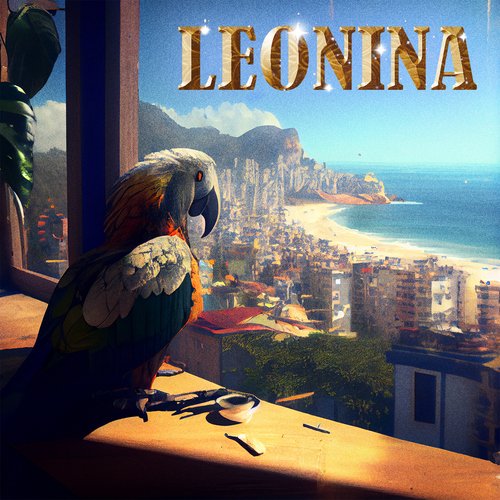 Leonina (feat. High Level Pro)_poster_image