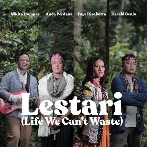 Lestari (Life We Can&#039;t Waste)_poster_image