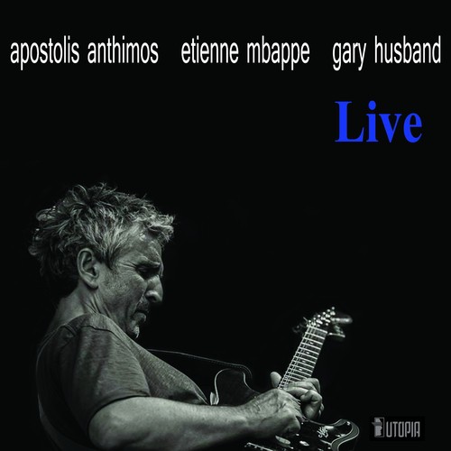 Gary cover art
