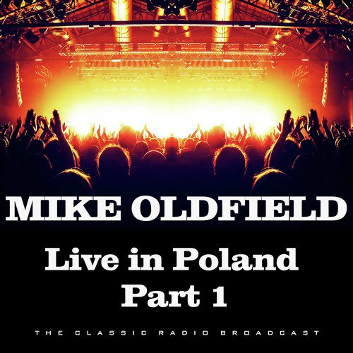 Live in Poland Part 1 (Live)