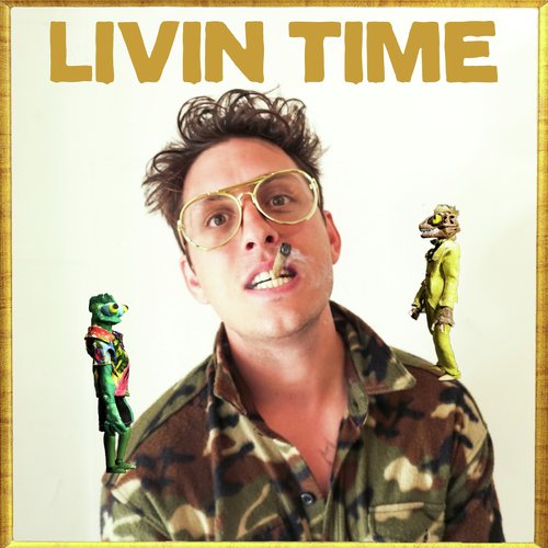 Livin Time_poster_image