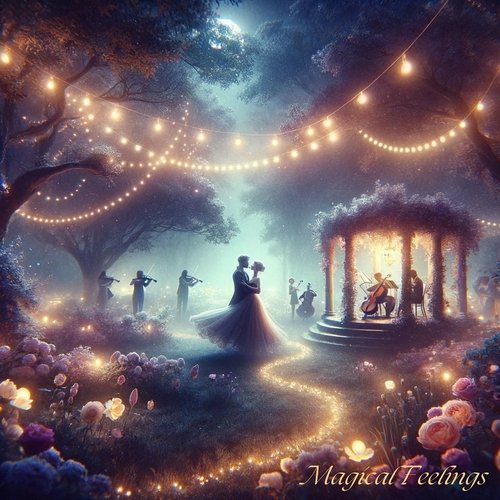 Magical Feelings: Music for Lovers, Romantic Ambiience