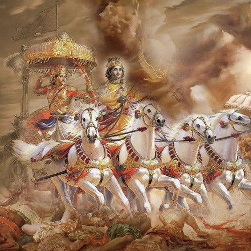 Mahabharat - The War