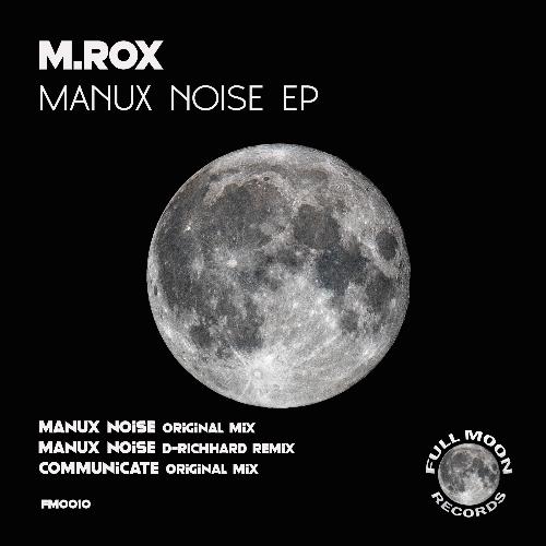 Manux Noise (D-Richhard Remix) cover art