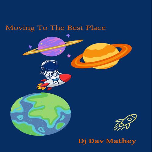 Moving To The Best Place cover art