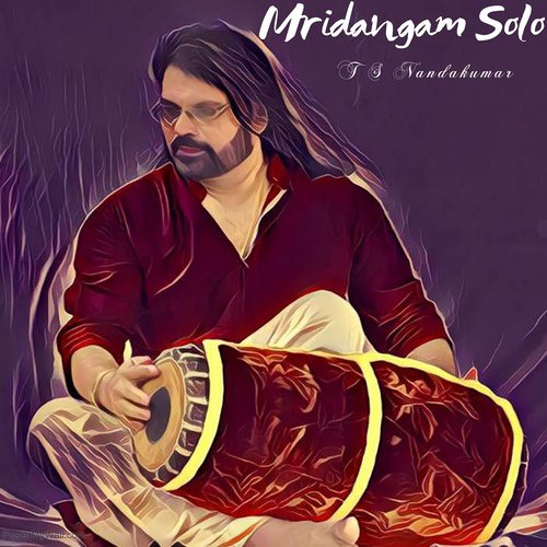 Mridangam Solo in Pittsburgh Concert