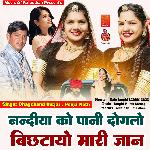 Nandiya Ko Pani Doglo Bichtayo Mari Jaan (Rajasthani)