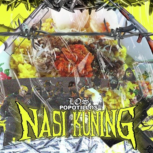 Nasi Kuning cover art