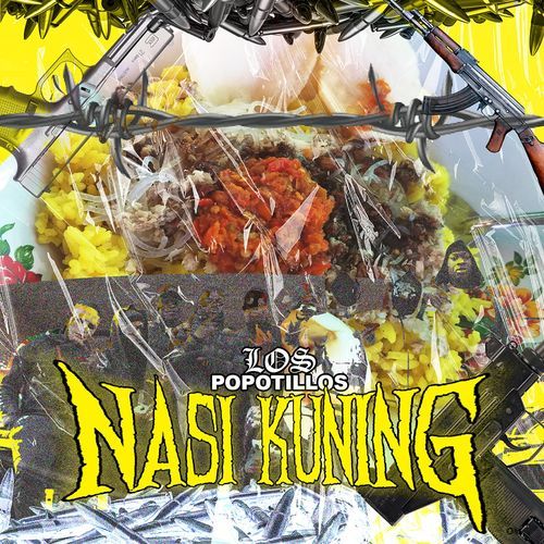 Nasi Kuning cover art