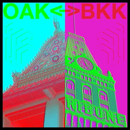 OAK - BKK