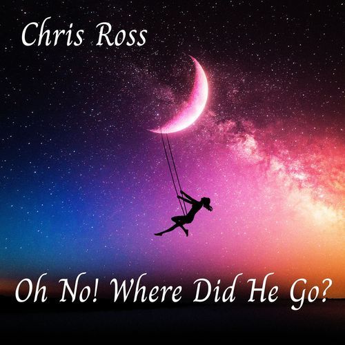 Oh No! Where Did He Go?